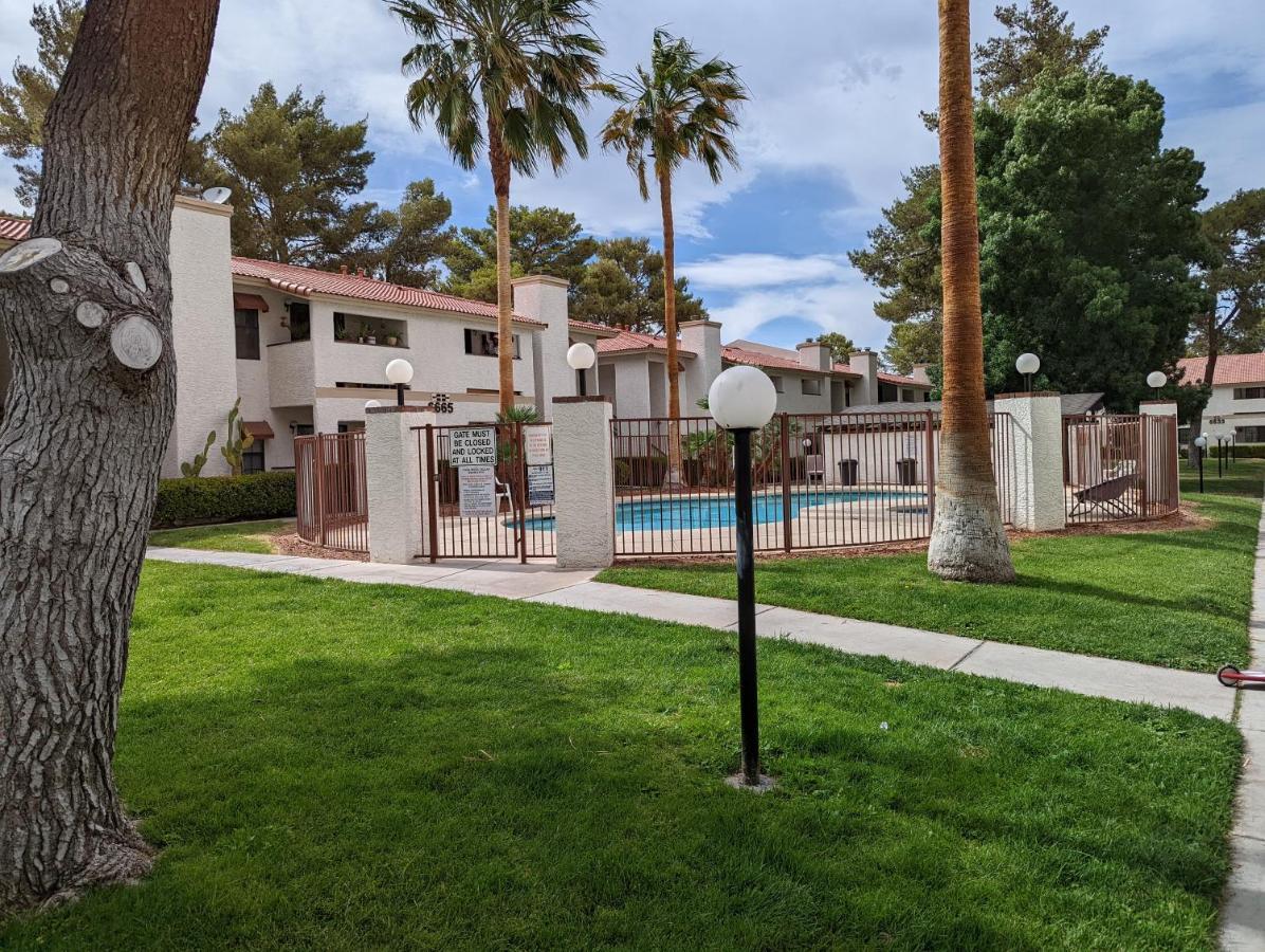 Casa Mesa Villas Las Vegas Eksteriør billede